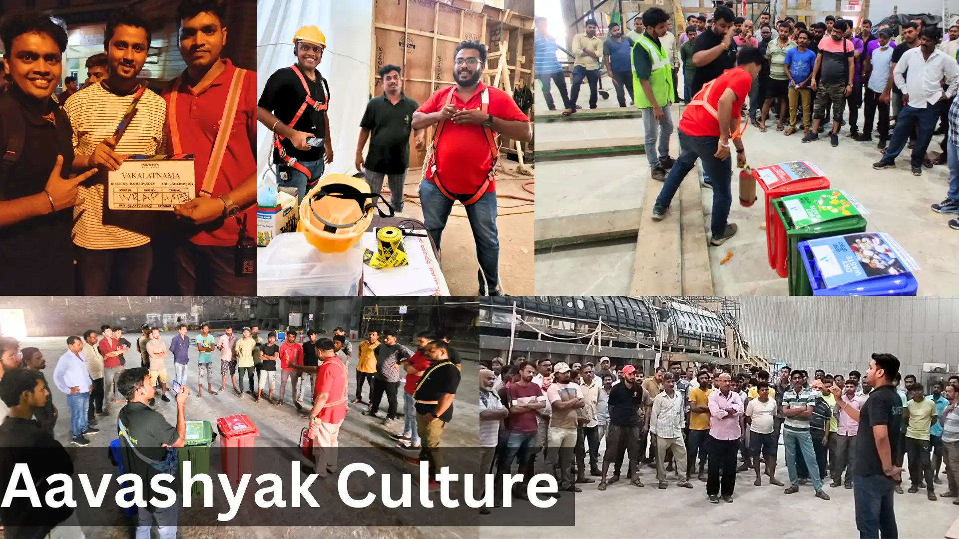 Aavashyak Culture 2