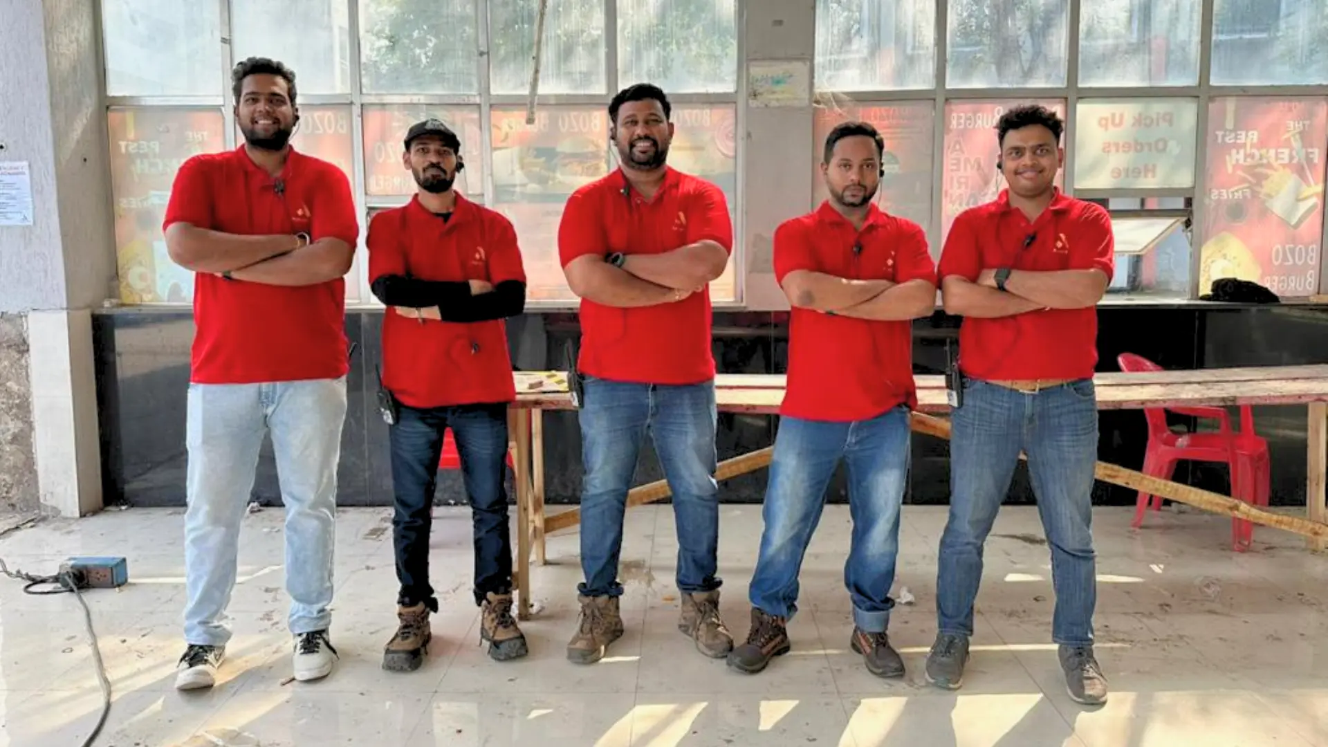 website service pages